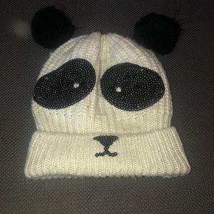 Panda hoody